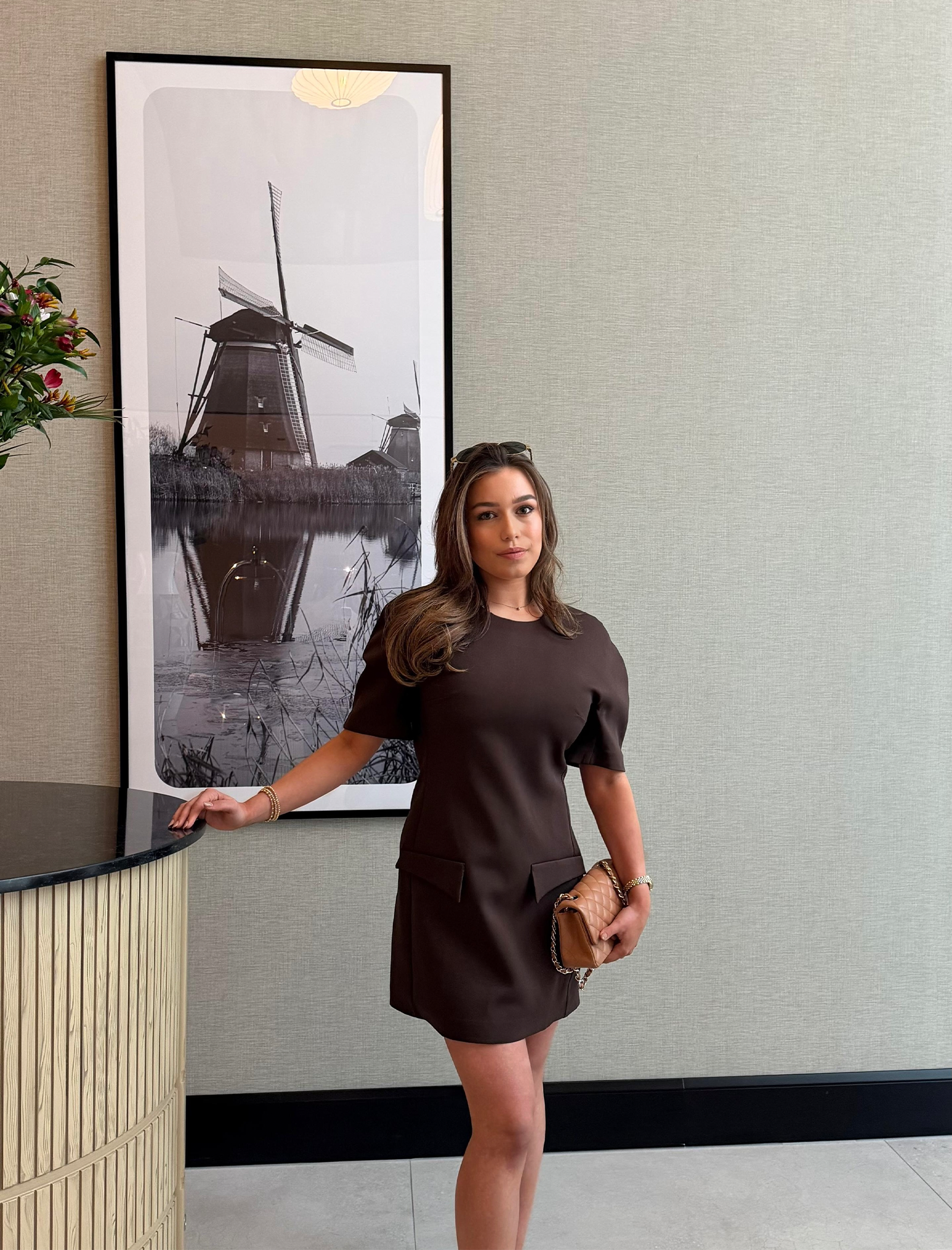 Sasha dress