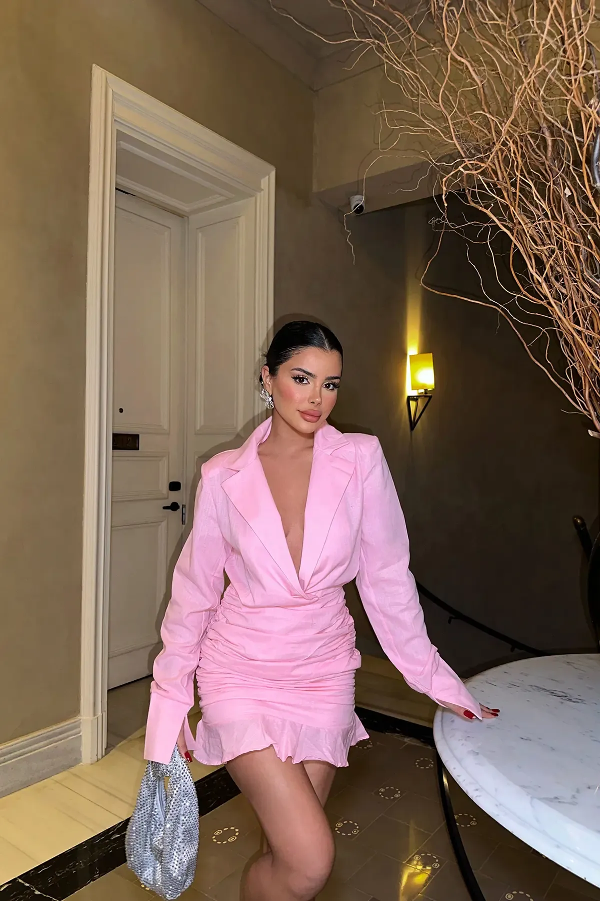 Fleur dress