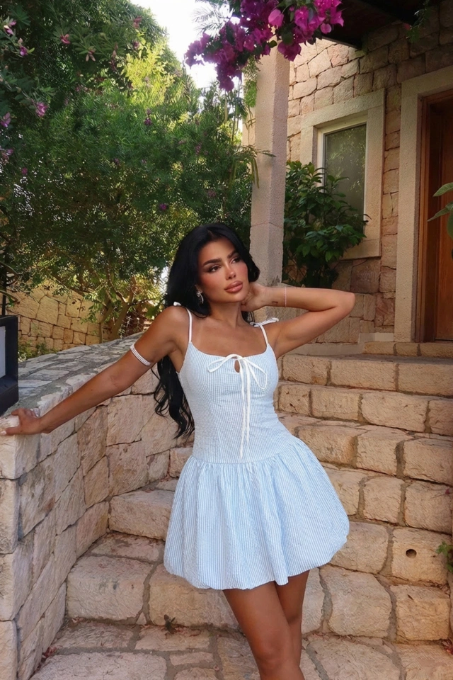 Romy mini dress