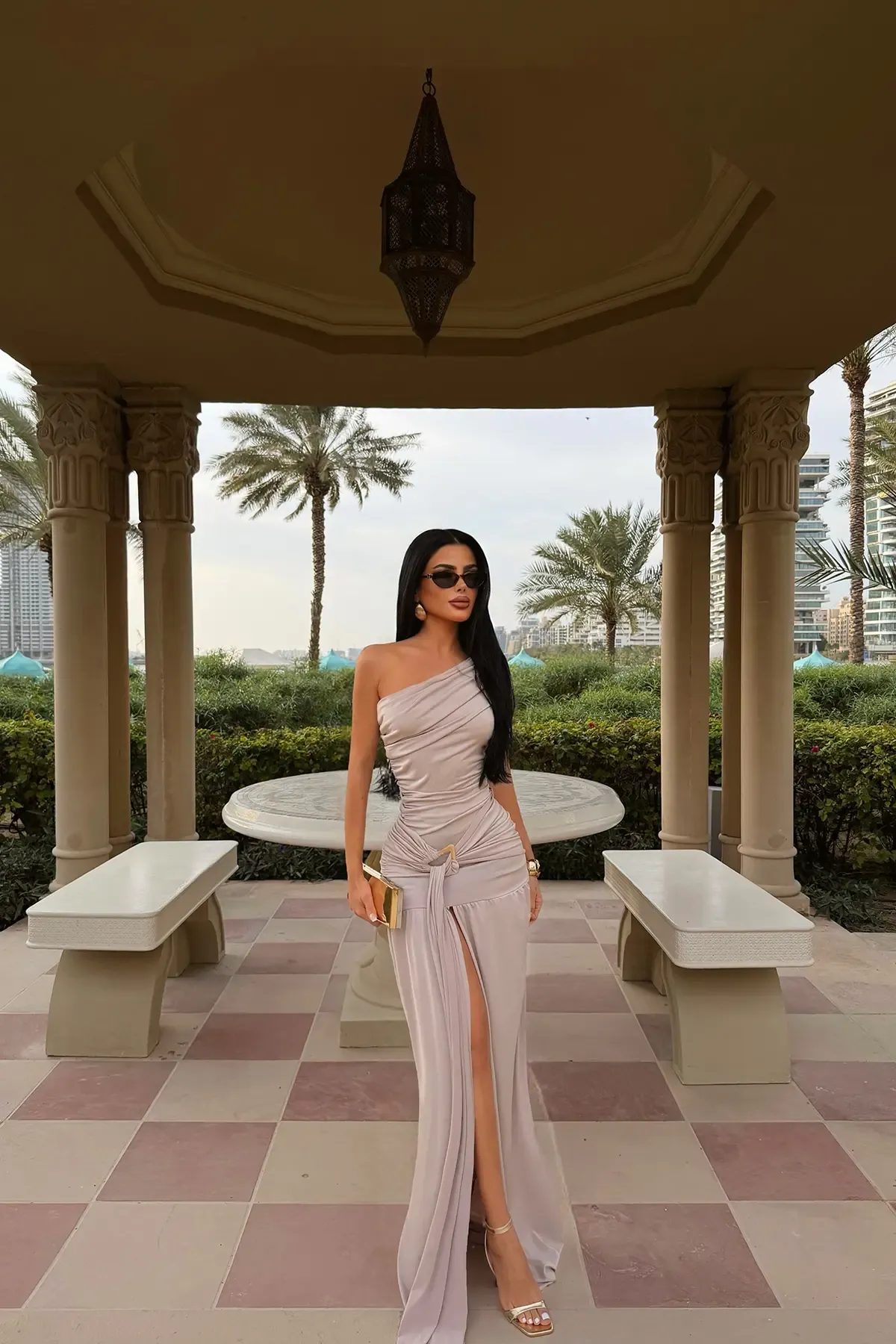 Isola dress