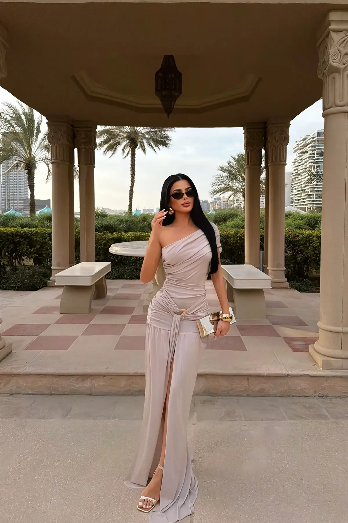 Isola dress