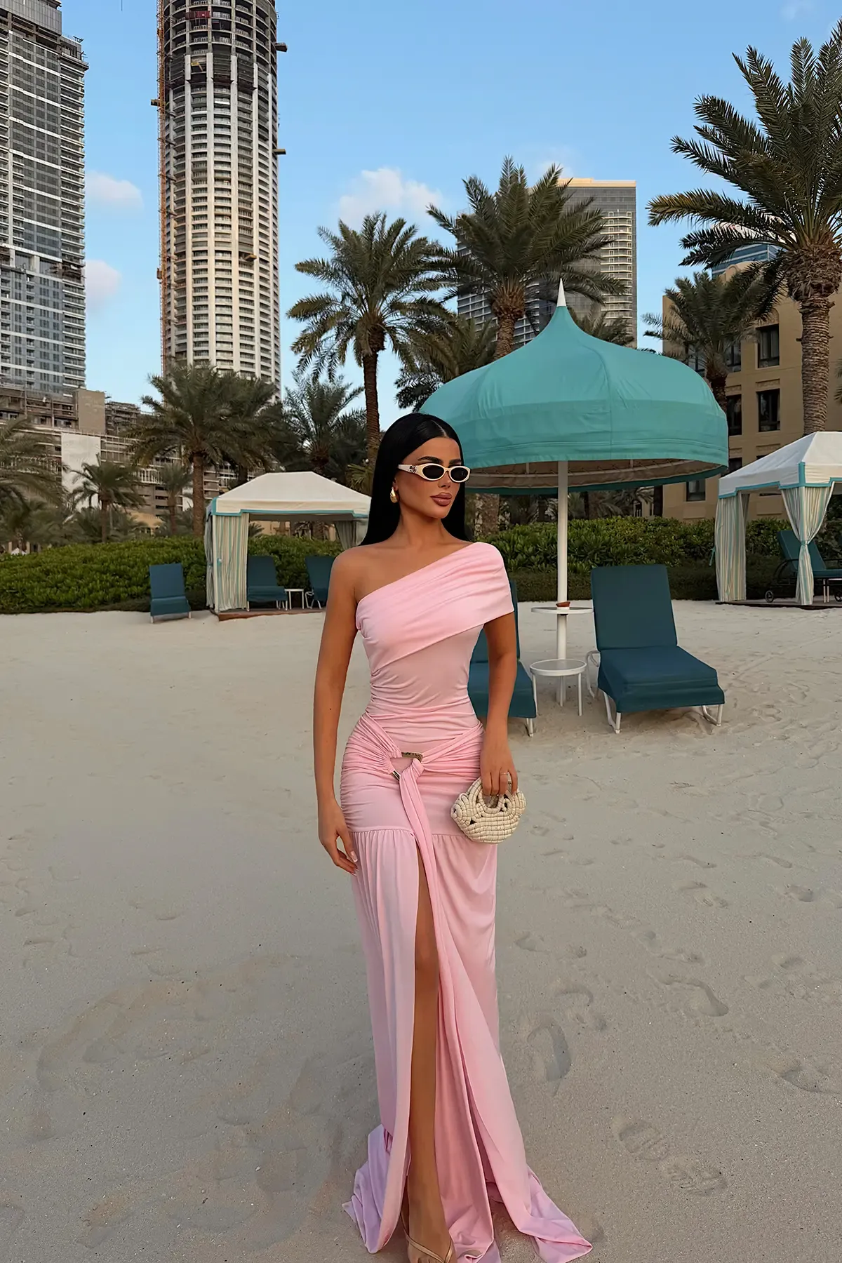 Isola dress